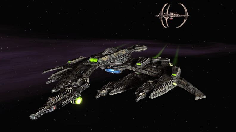 Star Trek Online - Breen - Chel Grett Warship 2